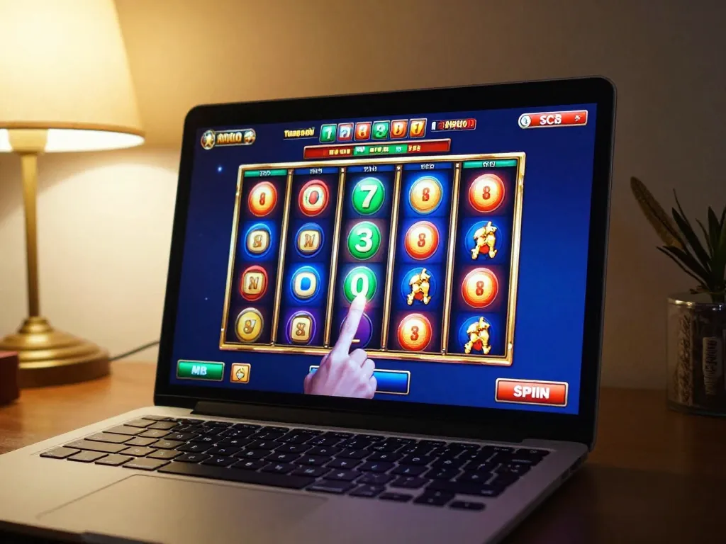 Experience thrilling gaming at Trang chủ SC88 with colorful online slots in action
