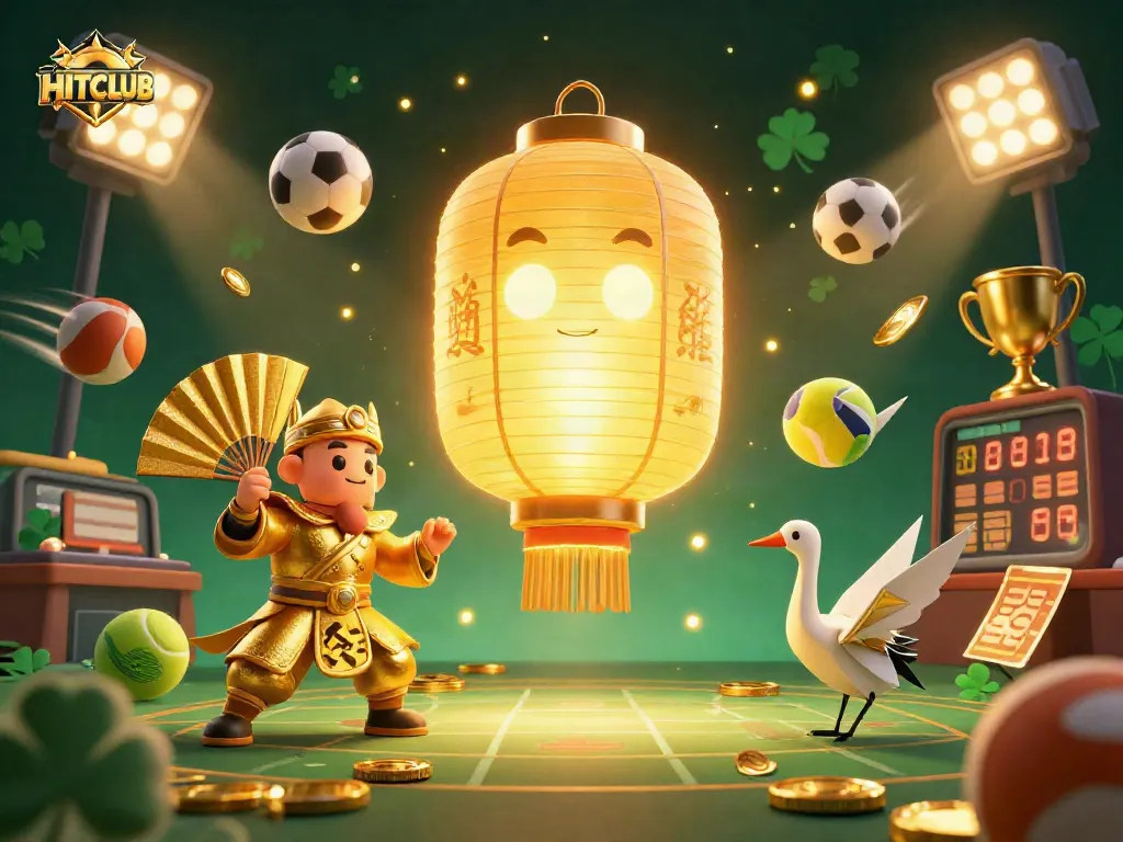 Win big with HITCLUB's thrilling 3D casino experience featuring vibrant action and dynamic rewards.