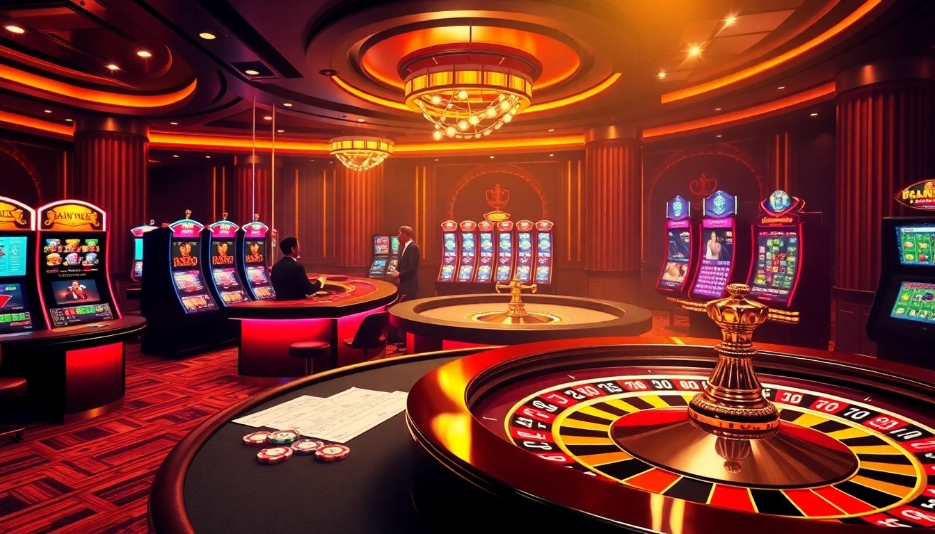 Experience thrilling gaming at F168 with vibrant tables, professional dealers, and engaging casino action.