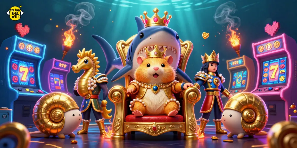 Engage with the thrilling world of tải sun win in this vibrant casino-inspired 3D illustration.