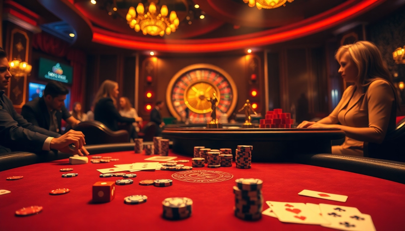 Socolive.mobi enhances your casino experience with thrilling poker action and vibrant gameplay.