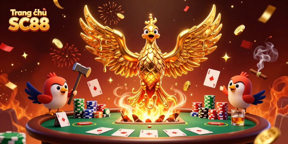 Experience the thrill of Trang chủ SC88 with dynamic elements of casino excitement and winning chances.