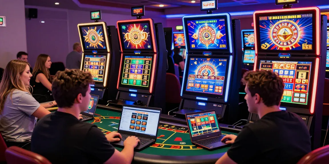 Ervaar de spanning van BetWest Casino NL met spelers die genieten van gokkasten en live dealer tafels.