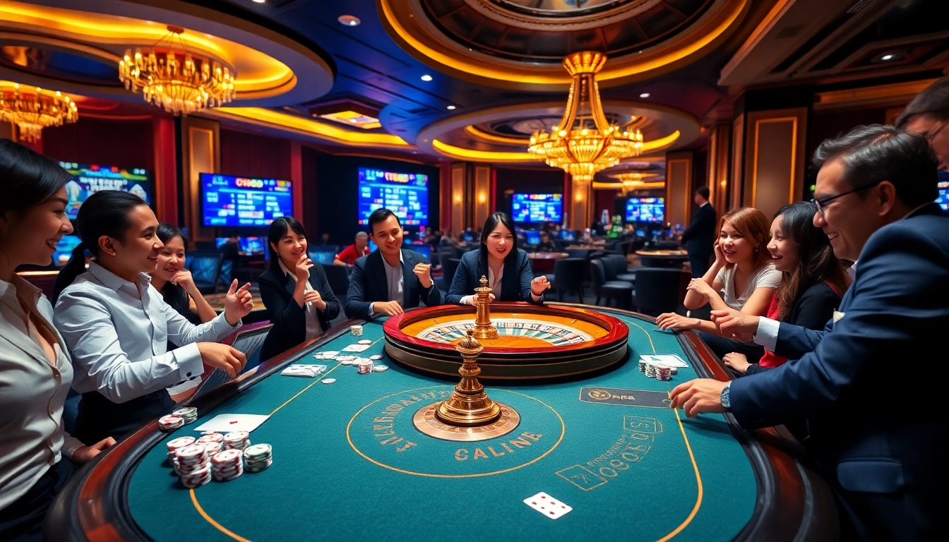 Win big at TT88 casino with an exciting gaming table scene featuring poker chips and cards.