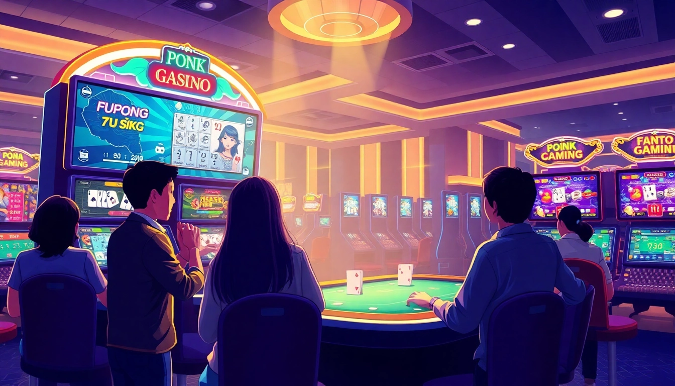 Experience thrilling online gaming at https://789club7.com/ with Poker and Rồng Hổ in a vibrant digital casino.