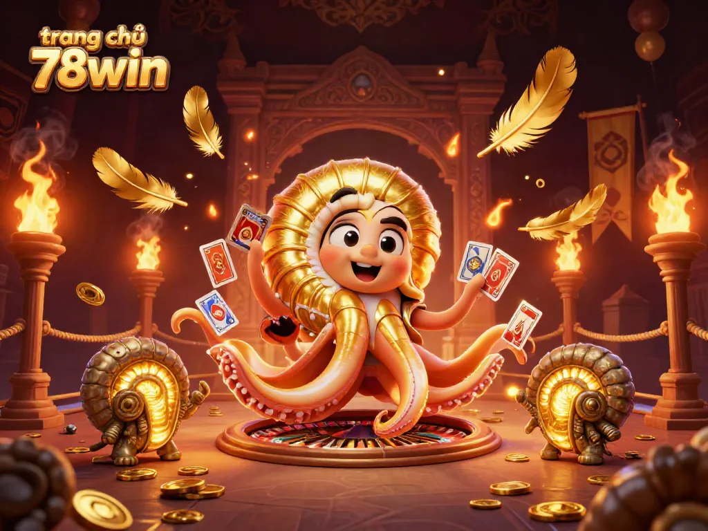 Experience the thrilling gameplay on trang chủ 78win with a spotlight on casino action and winning strategies.