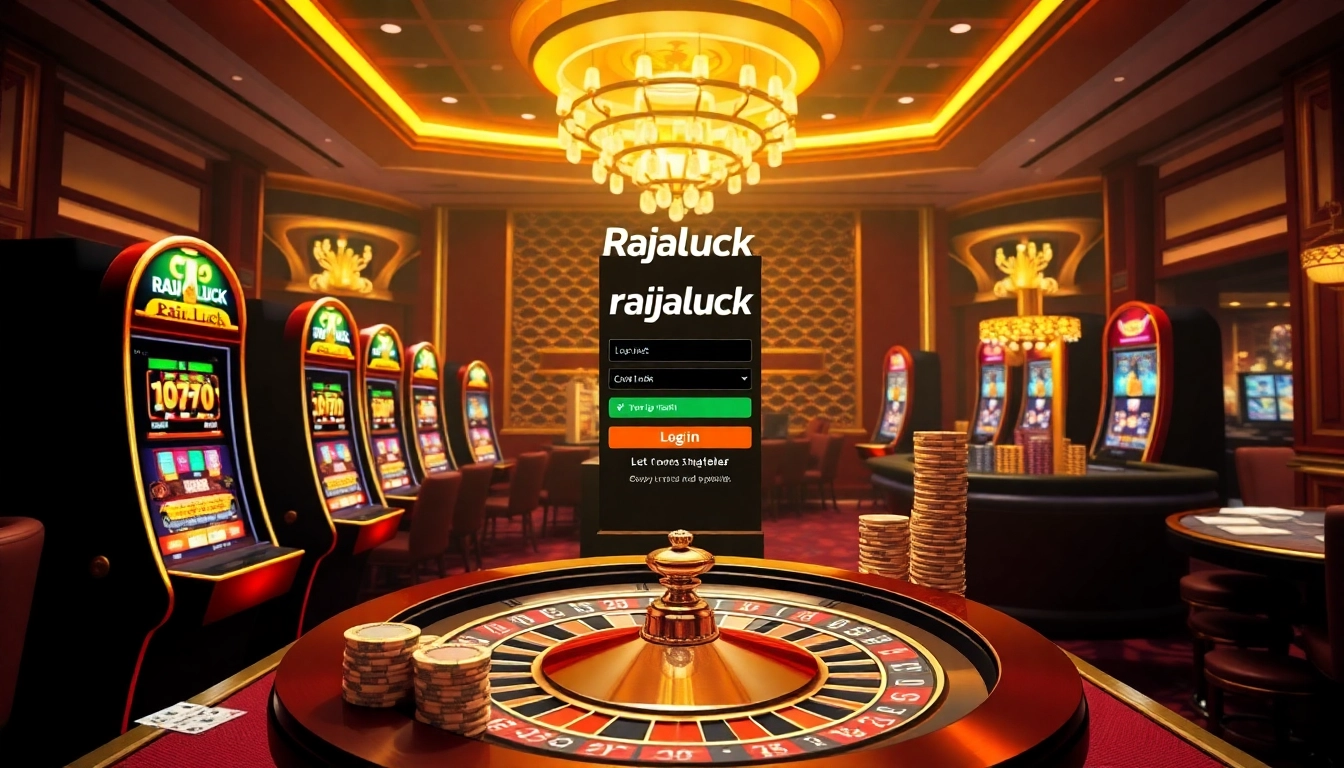 Maximize Your Success: Essential Strategies for Rajaluck Login in 2026