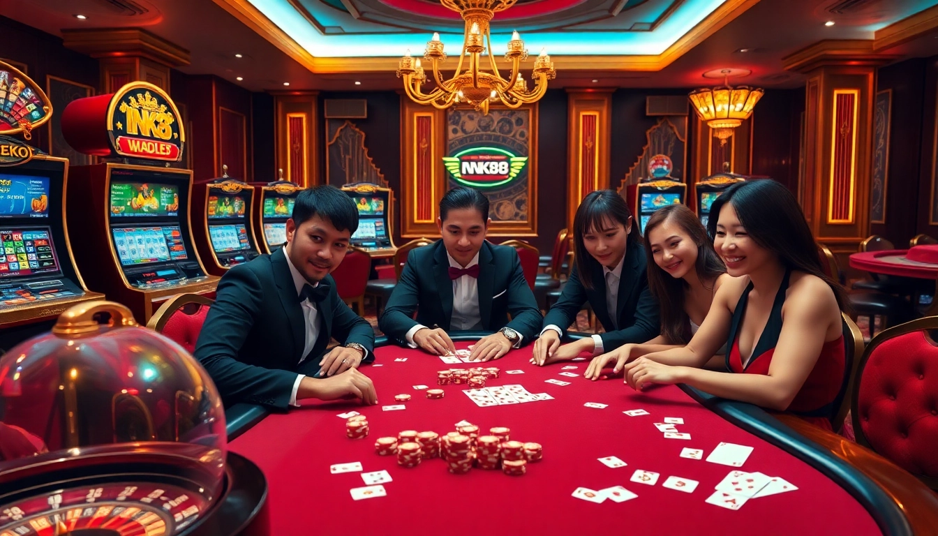 Winning Strategies at NK88: Comprehensive Guide to Mastering Your Betting Game in 2026