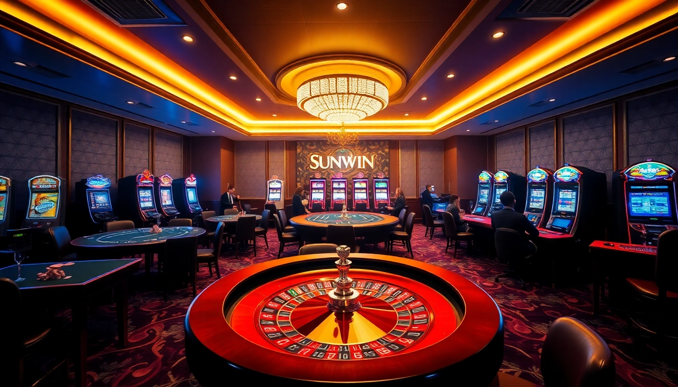 Sunwin 2026: Advanced Winning Strategies for Casino Games and Better Odds