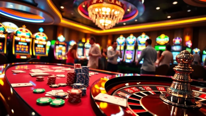 Experience thrilling gameplay and excitement at https://e2bett.jpn.com/ with vibrant casino elements.