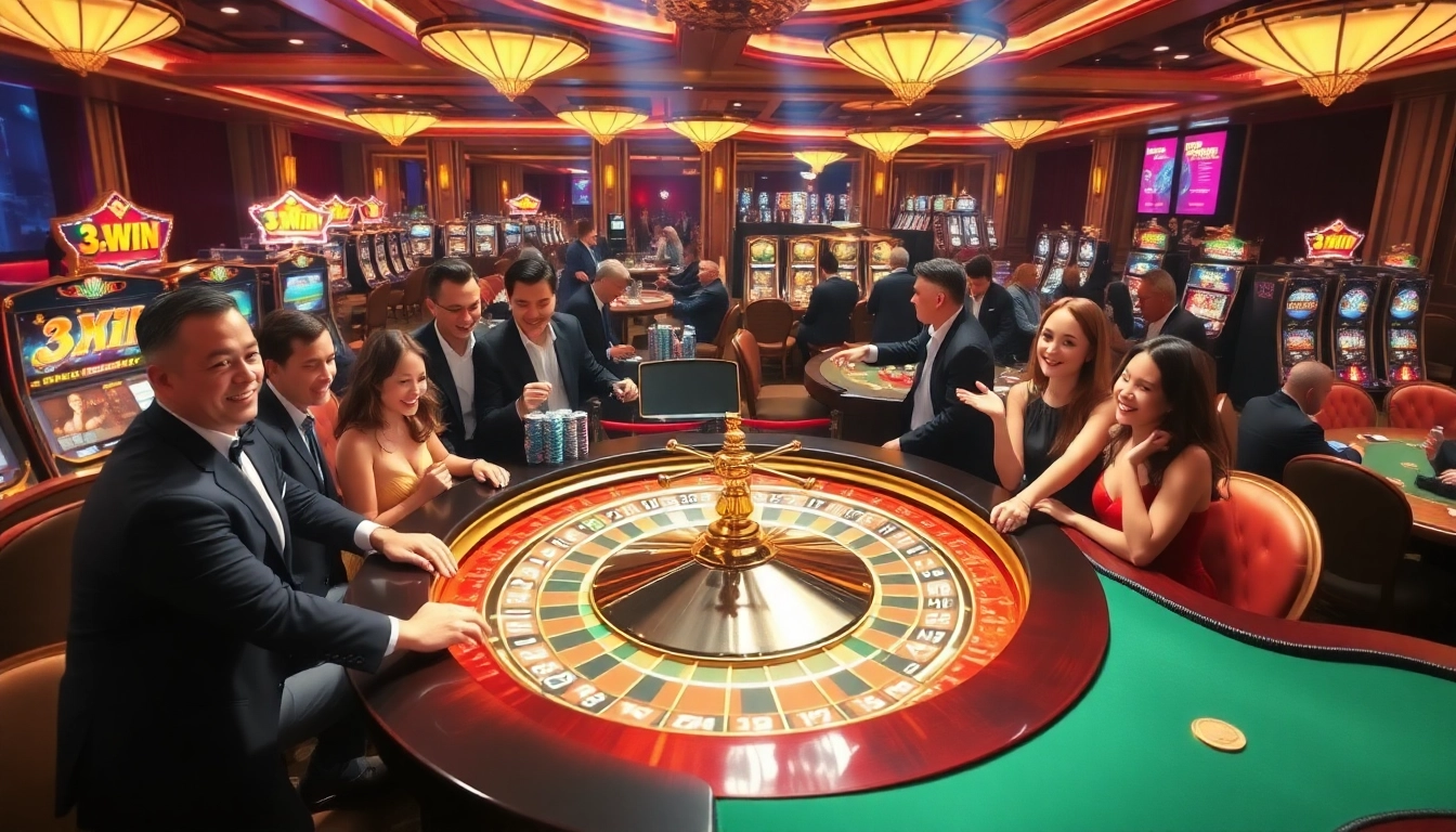 Mastering the 3win Game: Essential Strategies for Winning in 2026