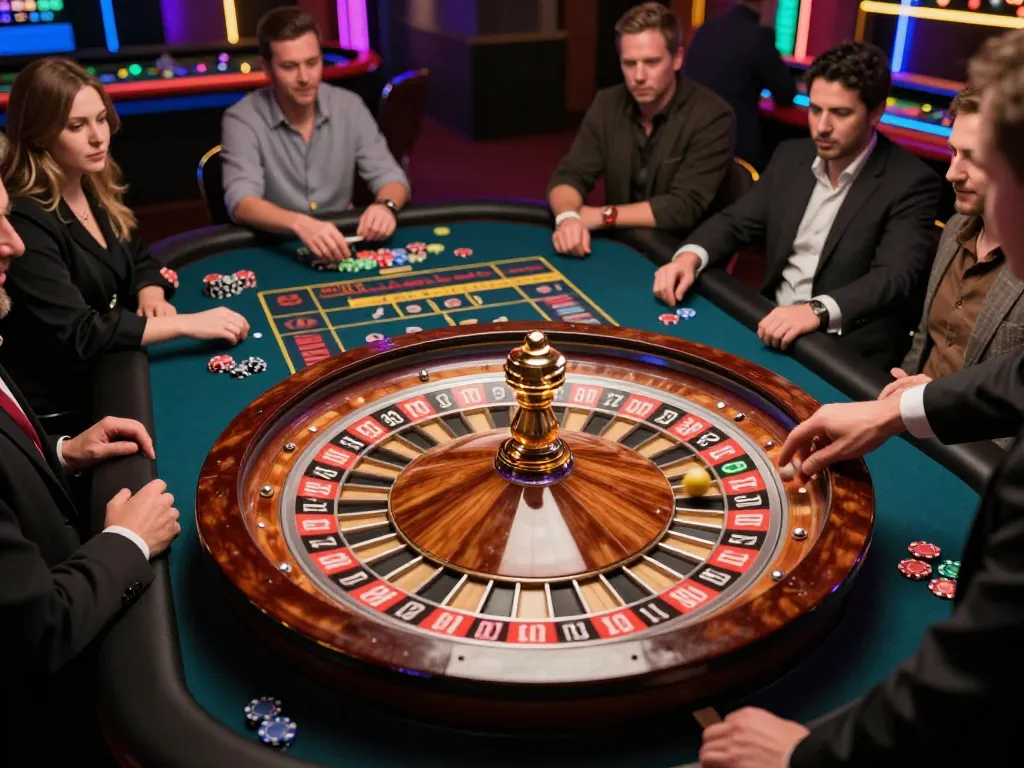 Strategic Betting Insights at https://hitclub.sarl/: Master Roulette Tactics for 2026 Wins