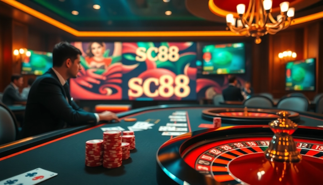 Winning Strategies at https://sc88vn.com/ for 2026: Master Your Bankroll and Maximize Your Odds