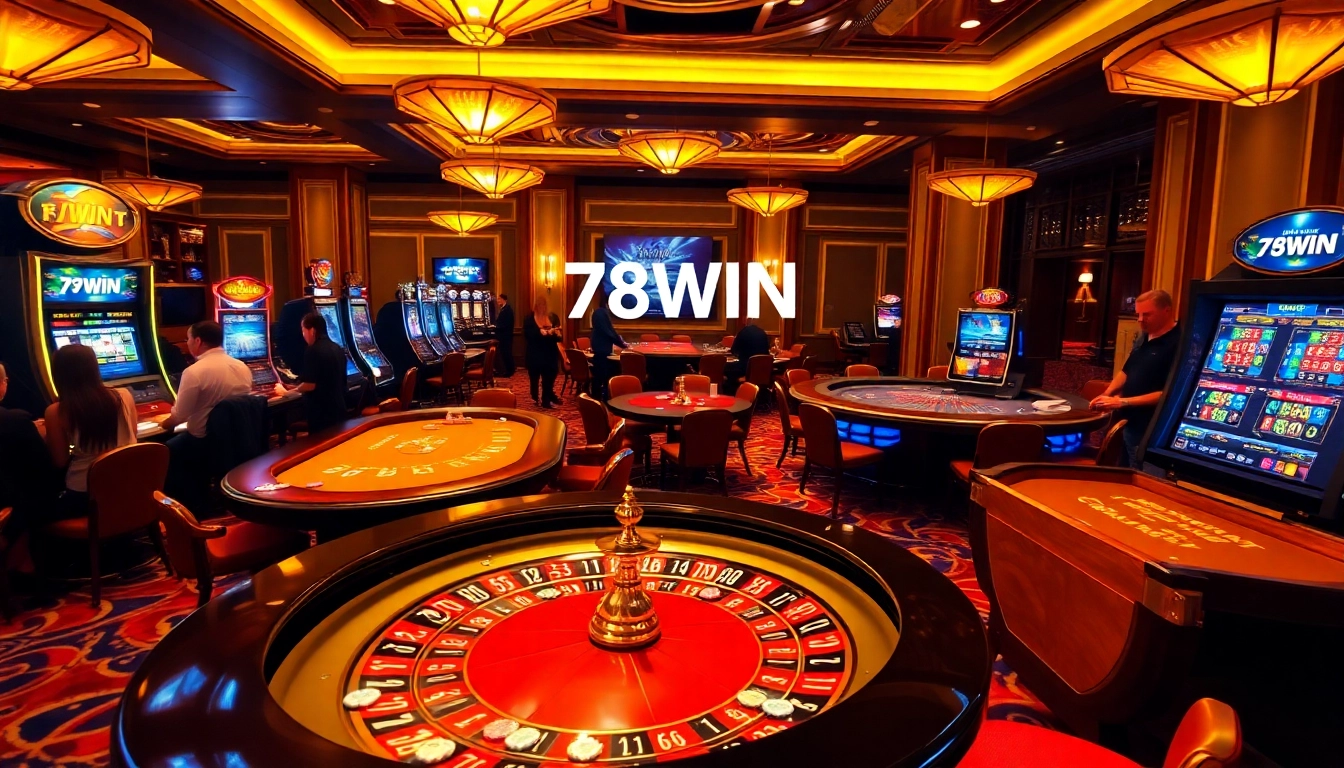 78WIN: Essential Strategies for Successful Gambling in 2026