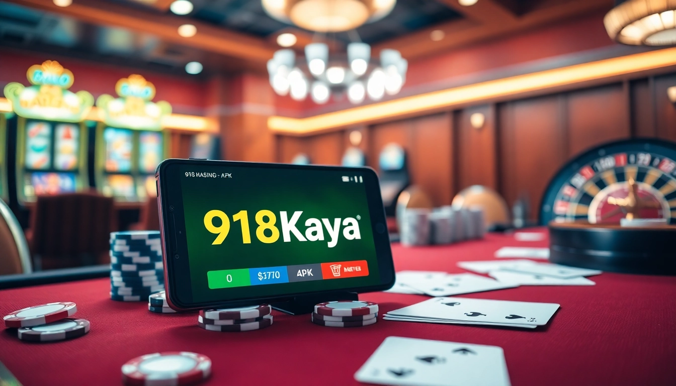 Essential Guide to 918kaya APK: Winning Strategies for Papua New Guinea Gamblers in 2026