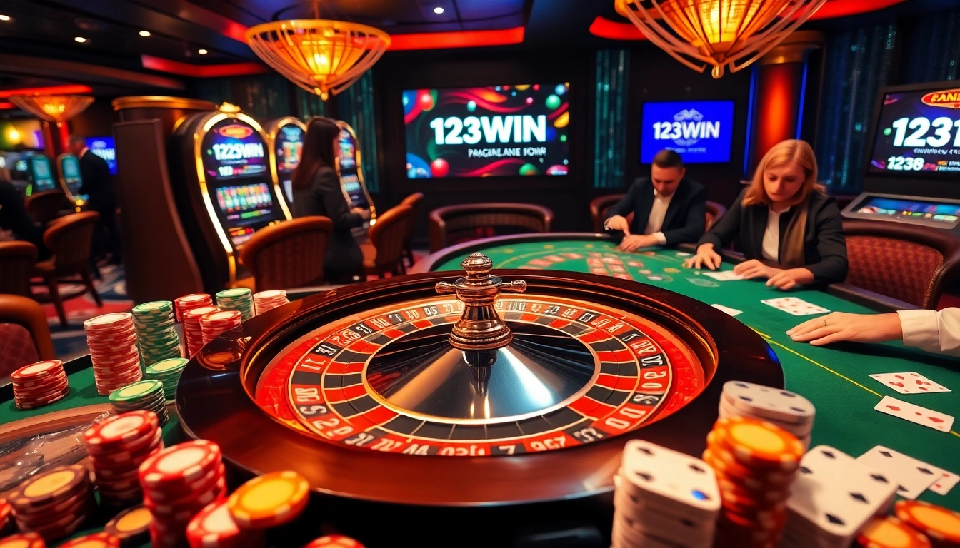 Mastering the Odds: Strategic Betting Practices at 123WIN for 2026 Success