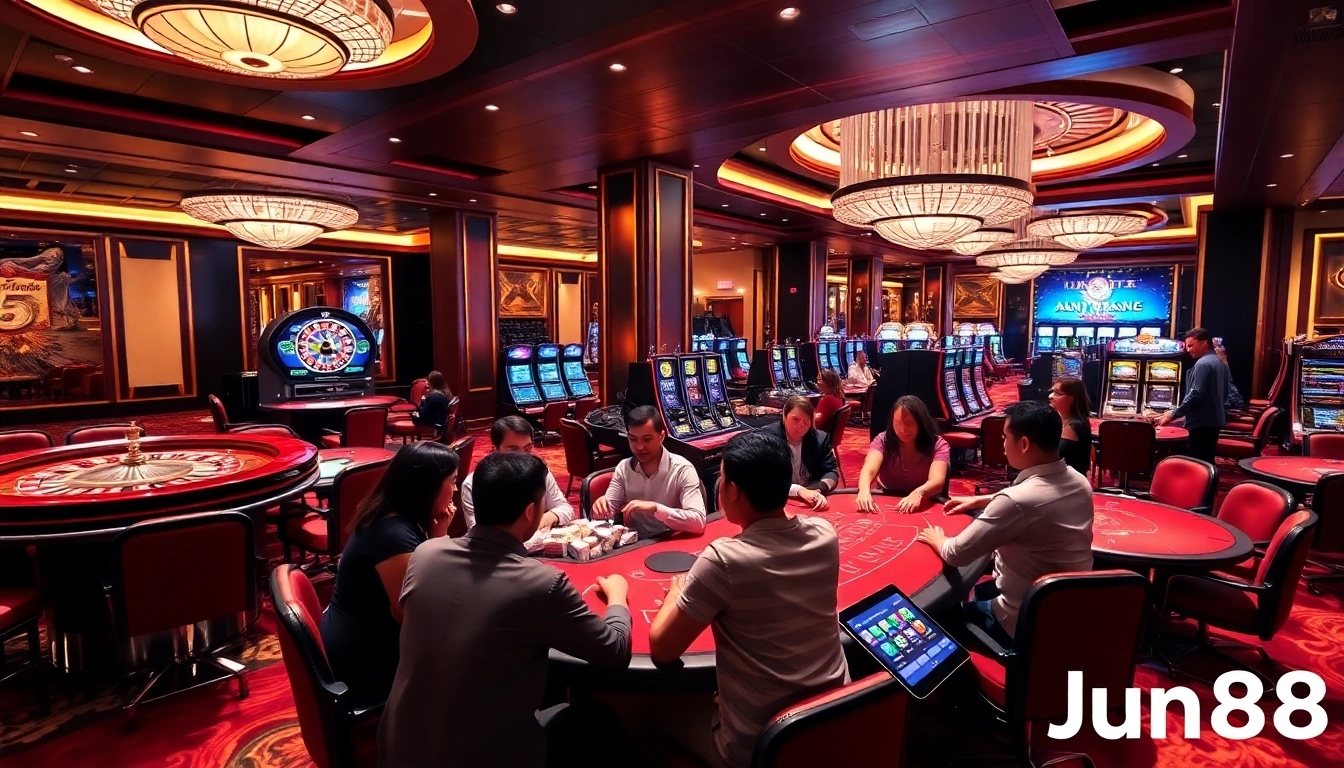 Winning Strategies for Jun88: Essential Tips for Your 2026 Gambling Journey