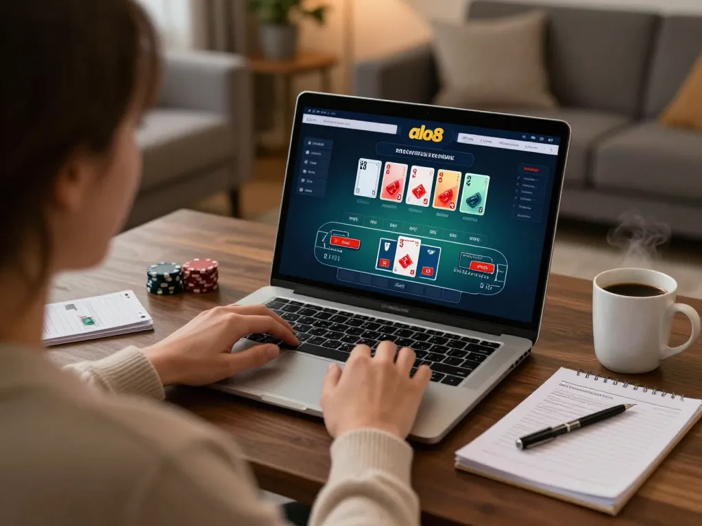 Master Your Game: Strategic Poker Techniques for Winning at alo8 in 2026