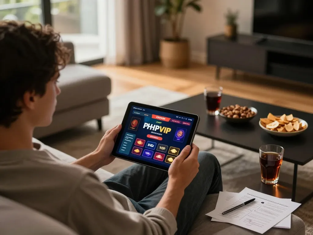 Winning Strategies for PHPVIP Gamblers: Master Your Skills in 2026