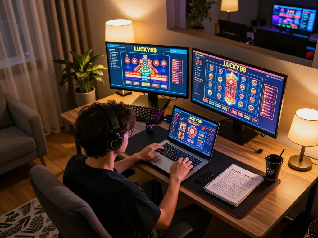 Winning Strategies for LUCKY88: Mastering Online Casino Games in 2026