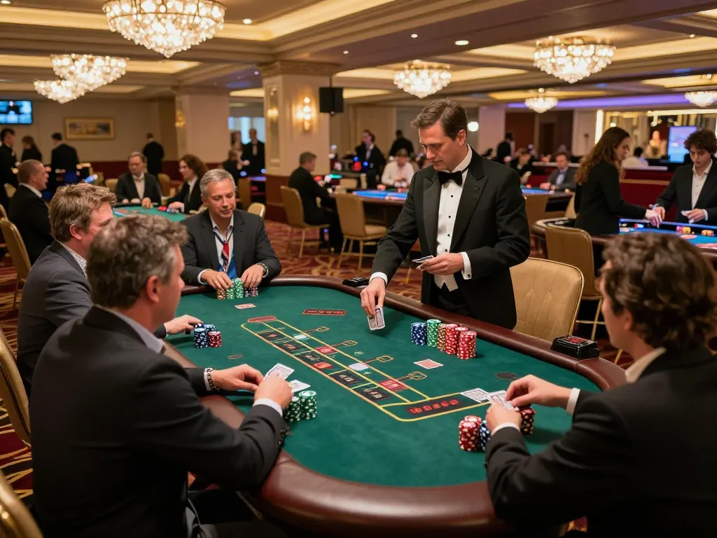Enhance Your Success with LLwin: Advanced Blackjack Strategies for 2026