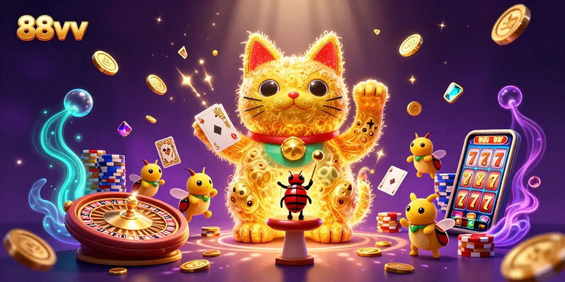 88vv Reviewed: A Comprehensive 2026 Breakdown of Online Casino Entertainment